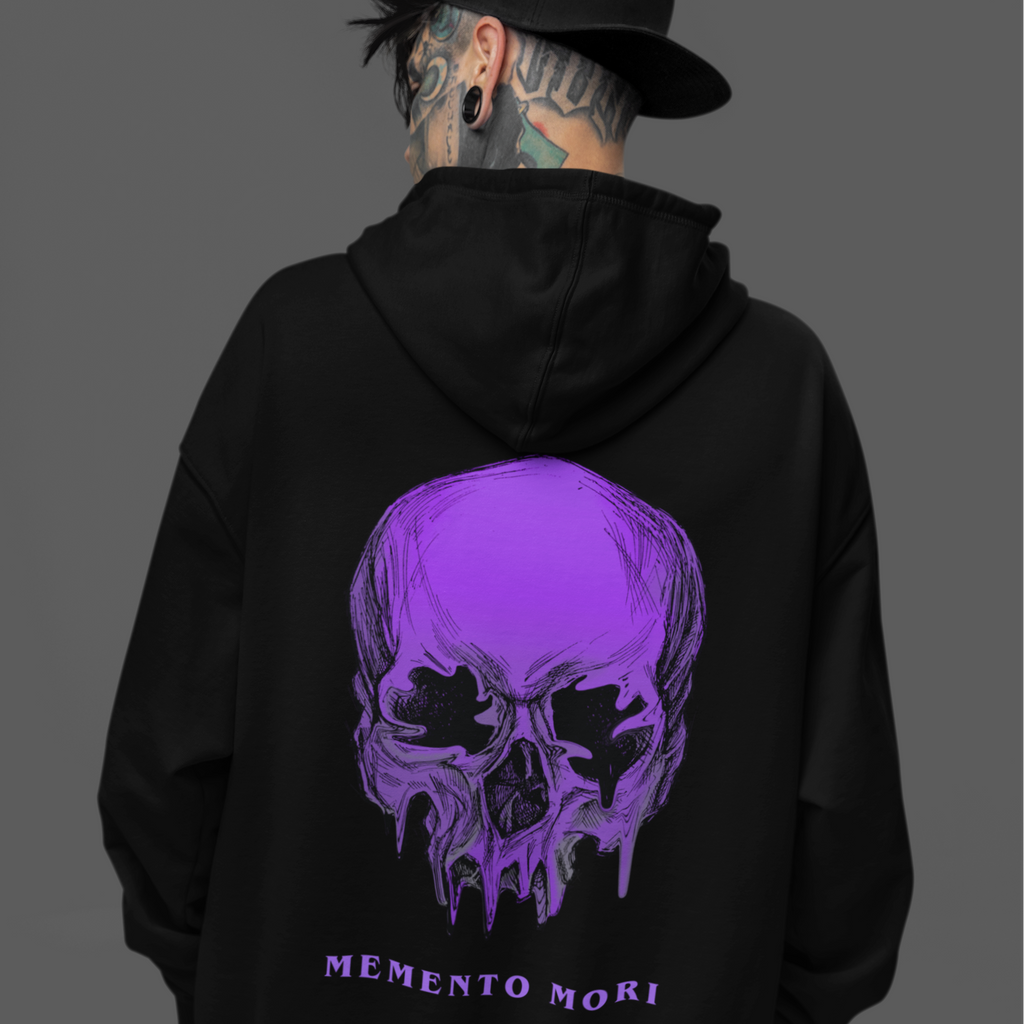 Regulo Final Hour Oversized Hoodie