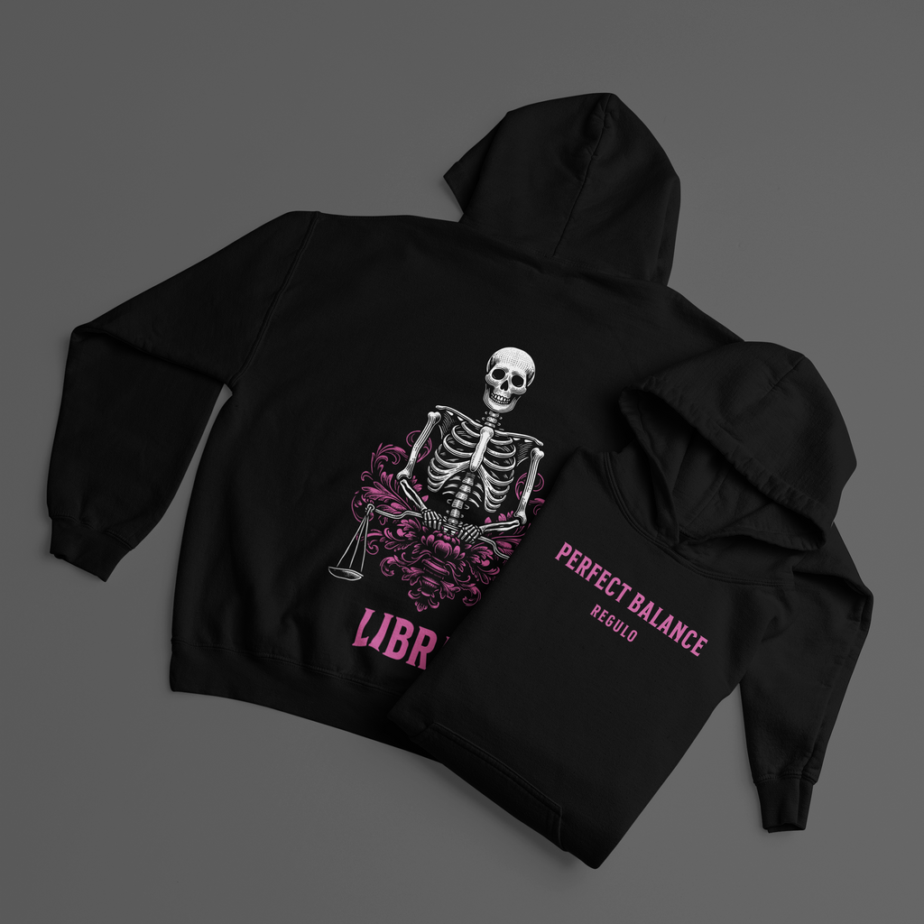 Regulo Libra — Perfect Balance Hoodie