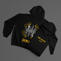 Regulo Gemini — Dual Nature Hoodie