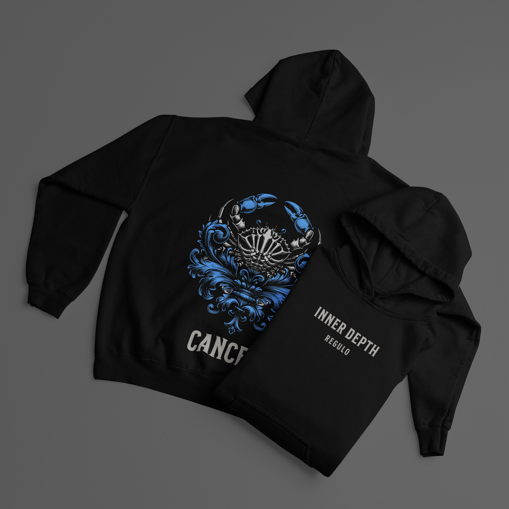 Regulo Cancer — Inner Depth Hoodie