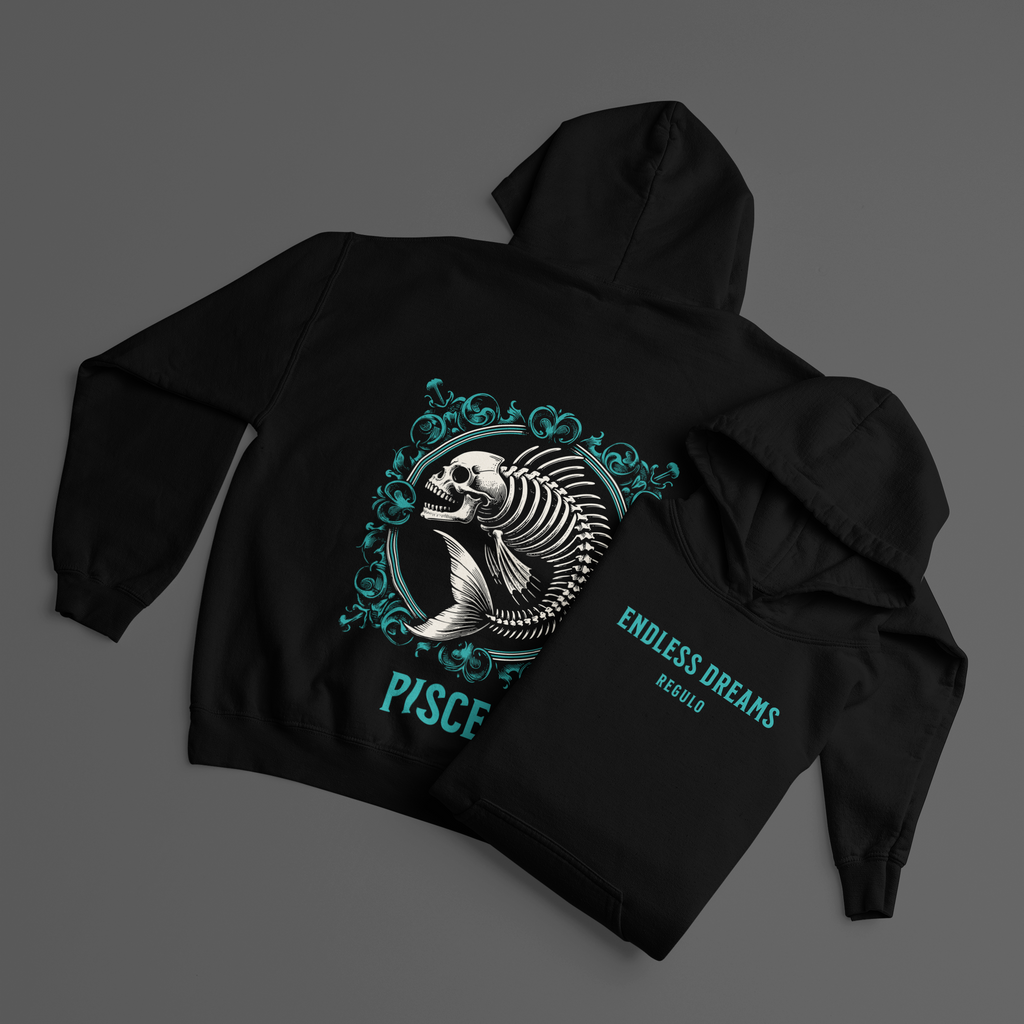 Regulo Pisces — Endless Dreams Hoodie