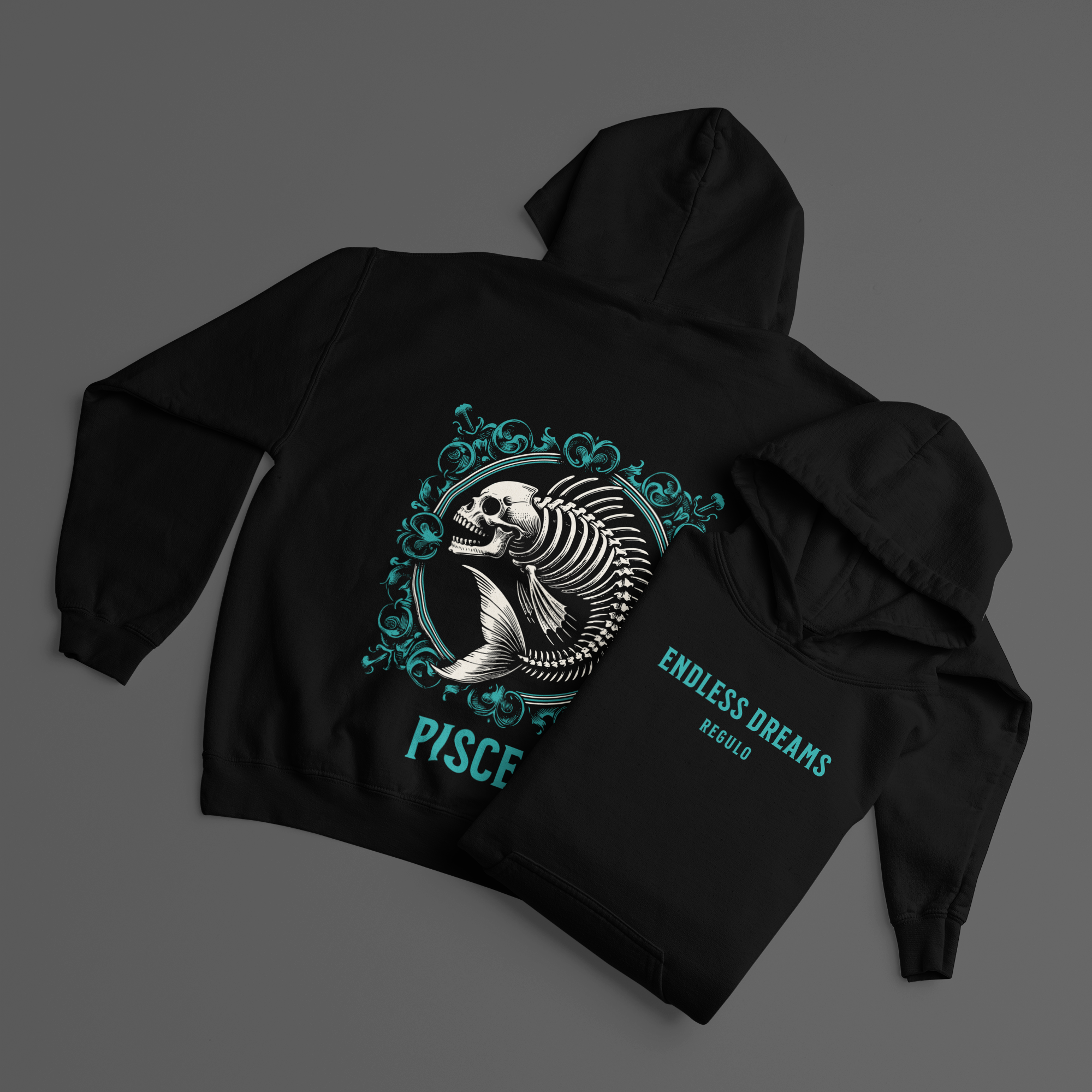 Regulo Pisces — Endless Dreams Hoodie