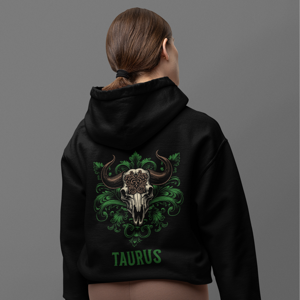 Regulo Taurus – Unzerbrechliche Stärke Hoodie