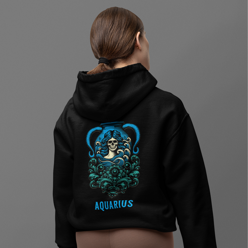 Regulo Aquarius – Future Vision Hoodie
