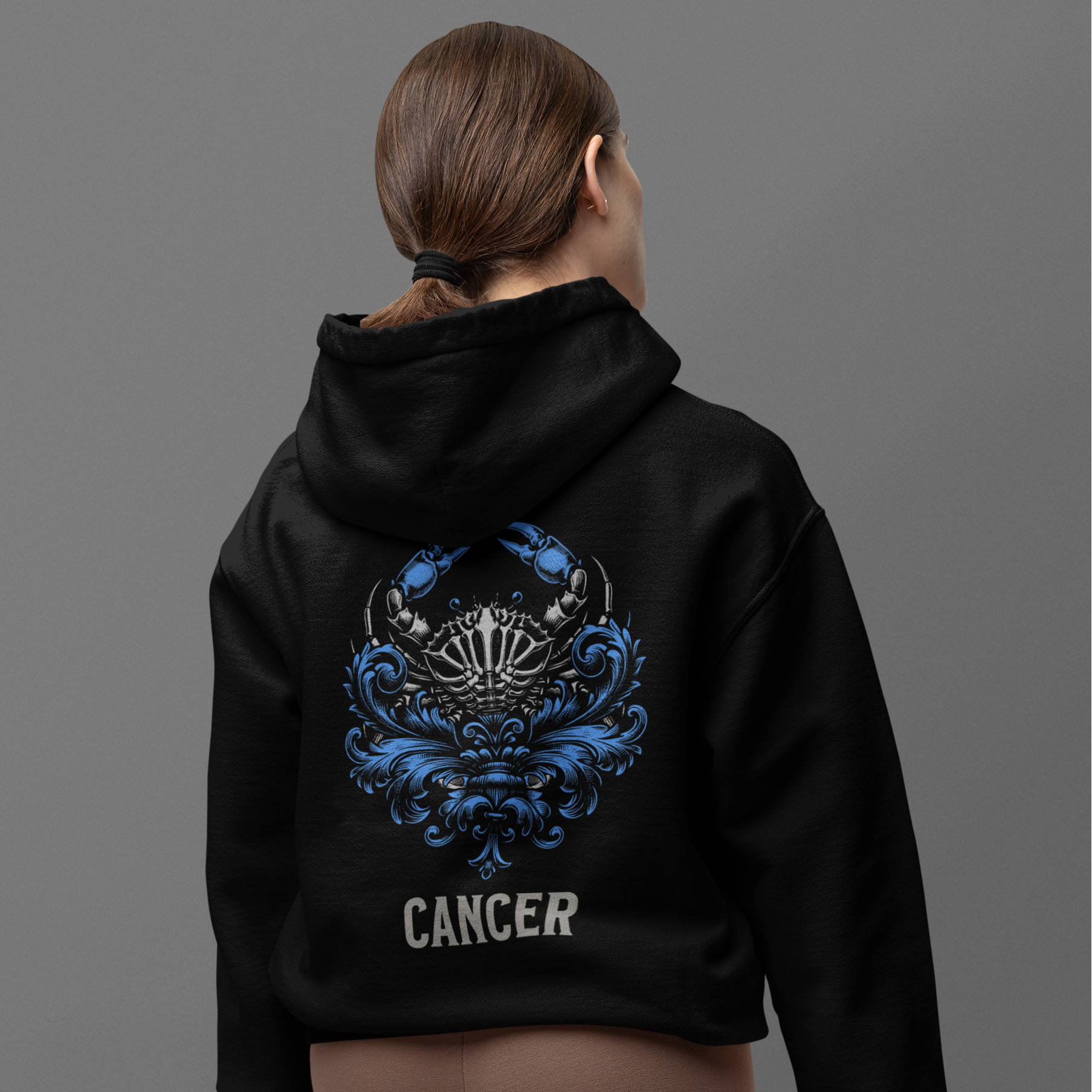 Regulo Cancer — Inner Depth Hoodie