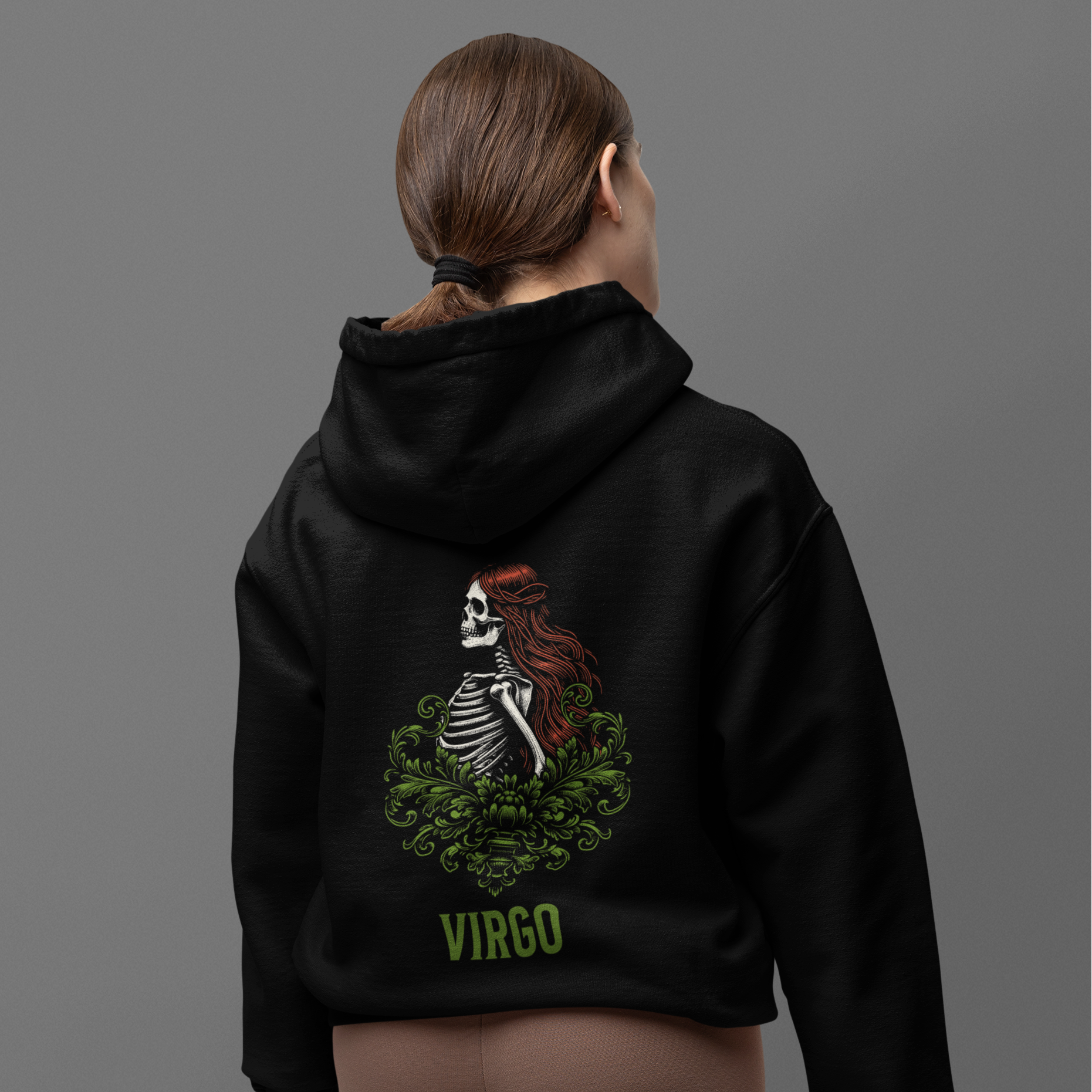 Regulo Virgo — Pure Precision Hoodie