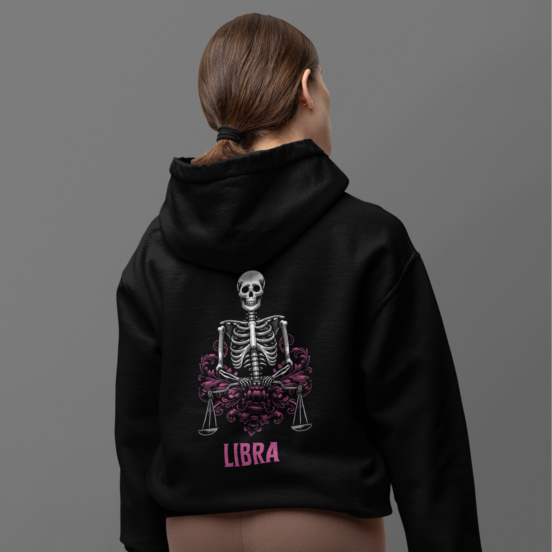 Regulo Libra — Perfect Balance Hoodie