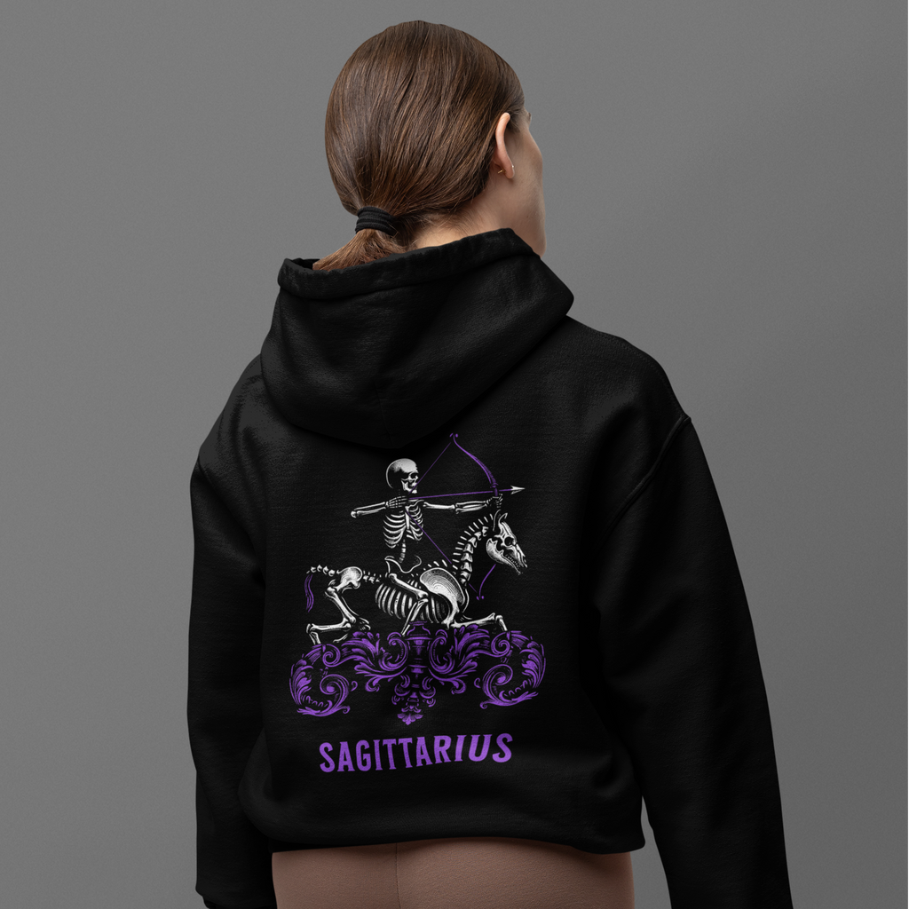 Regulo Sagittarius — Wild Freedom Hoodie