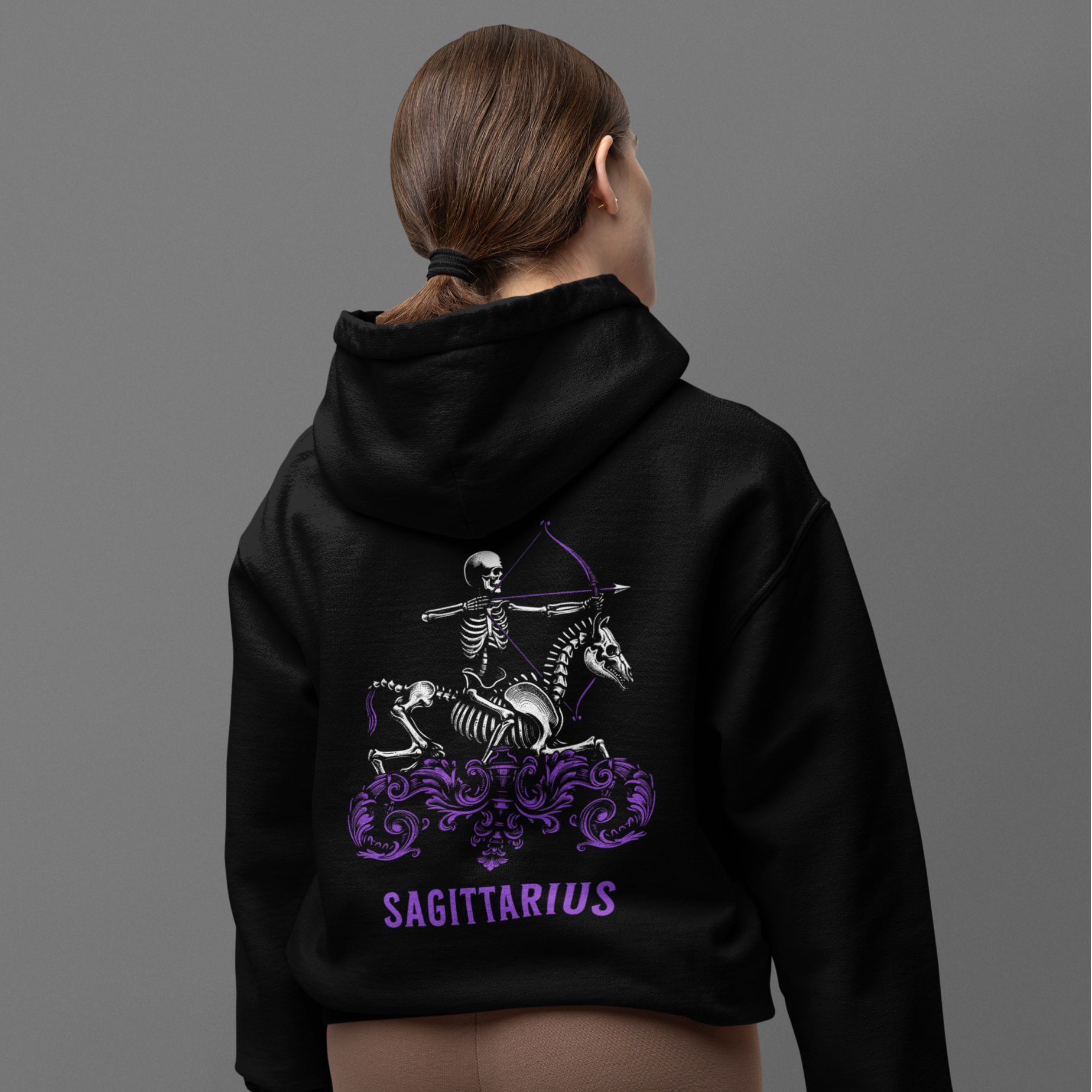 Regulo Sagittarius — Wild Freedom Hoodie