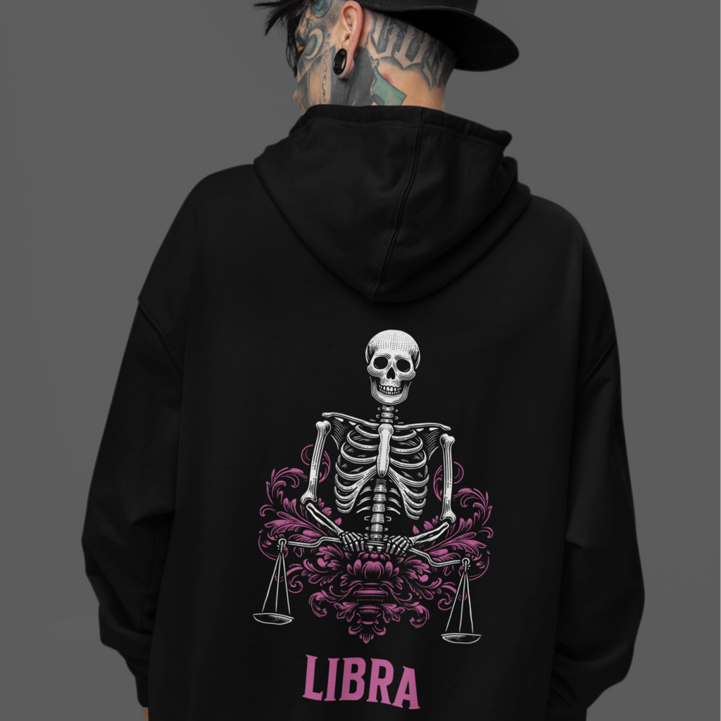 Regulo Libra — Perfect Balance Hoodie