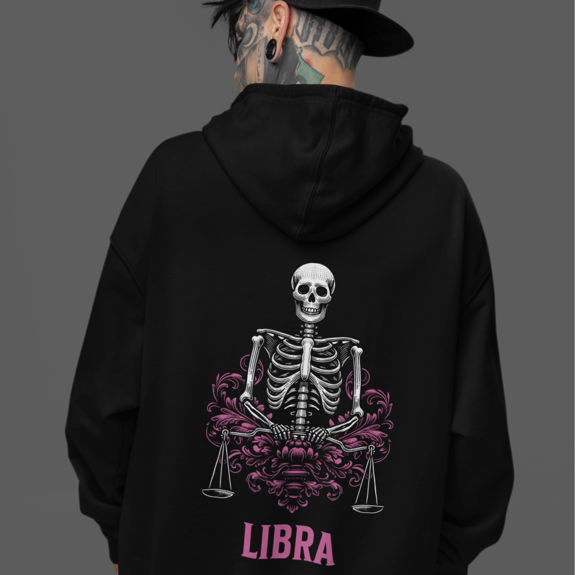 Regulo Libra — Perfect Balance Hoodie