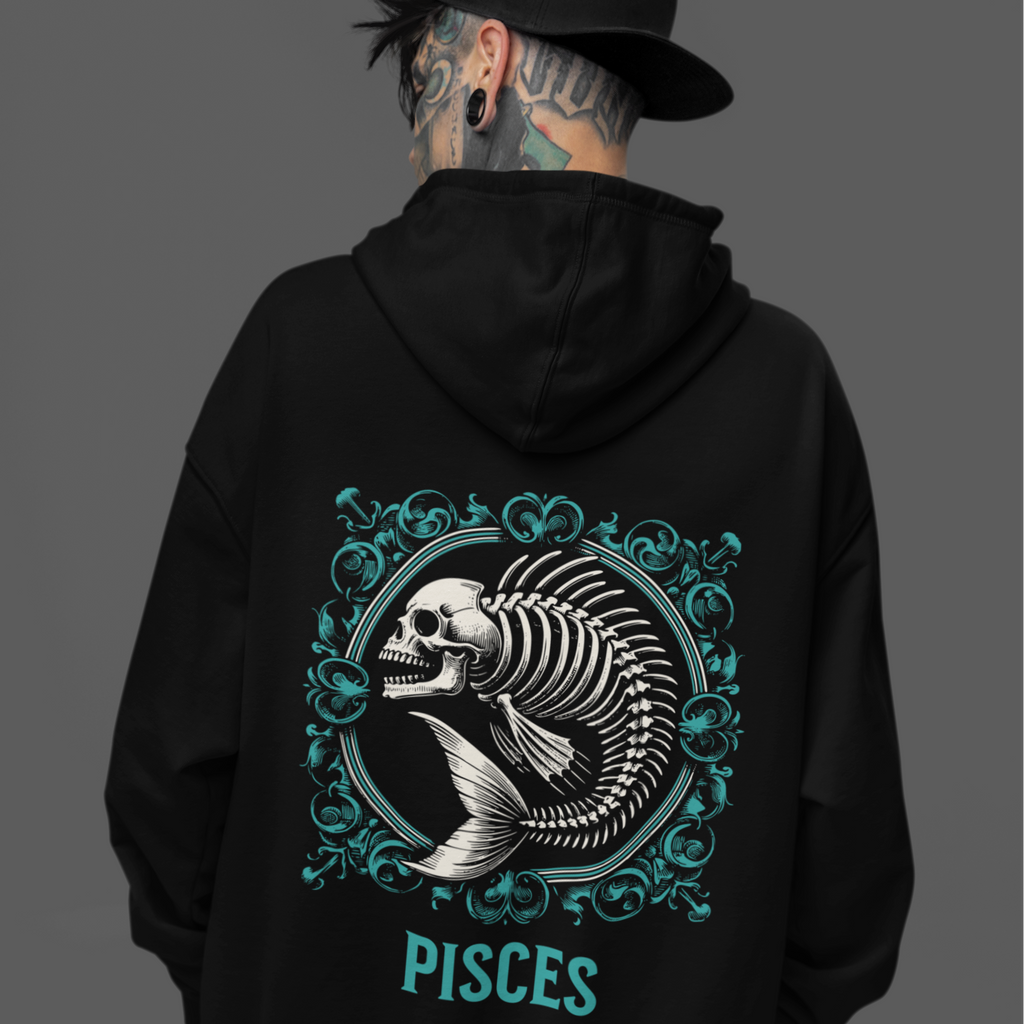 Regulo Pisces — Endless Dreams Hoodie