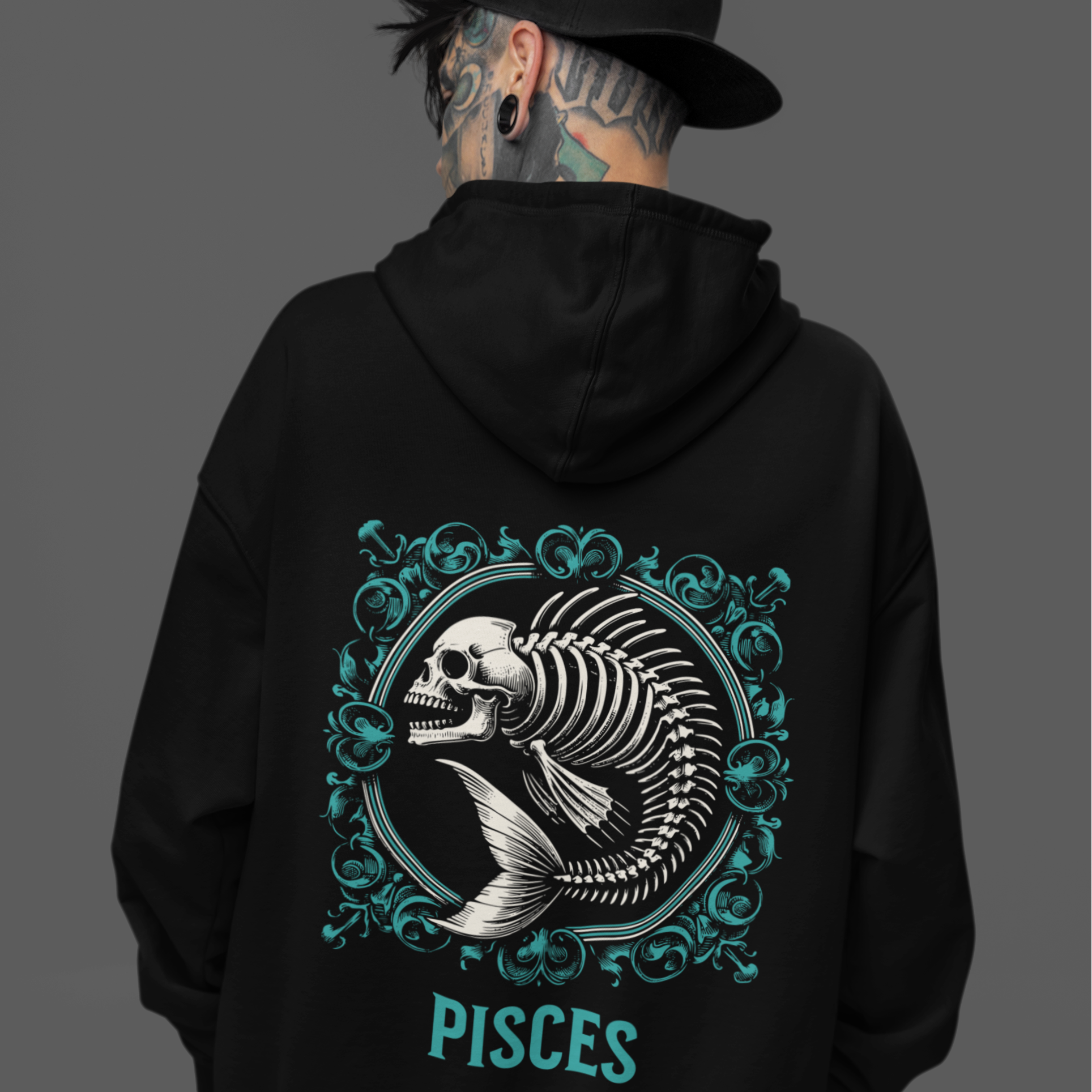 Regulo Pisces — Endless Dreams Hoodie