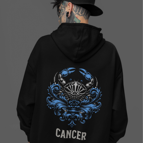 Regulo Cancer — Inner Depth Hoodie