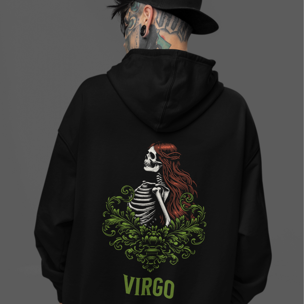 Regulo Virgo — Pure Precision Hoodie