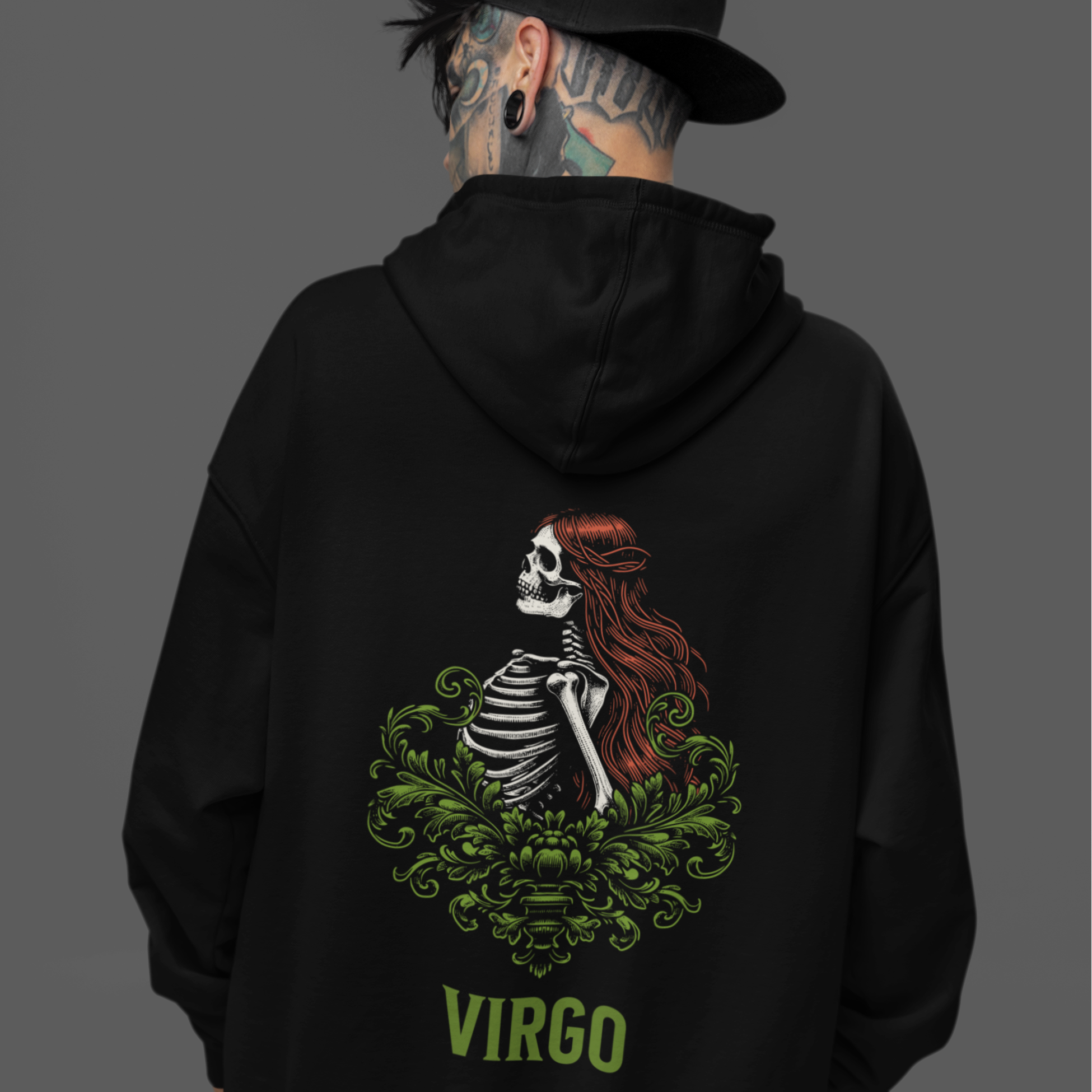 Regulo Virgo — Pure Precision Hoodie